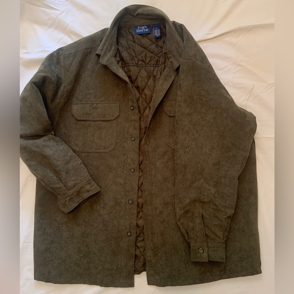 High Sierra Oversized Coat - Picture 2 of 6